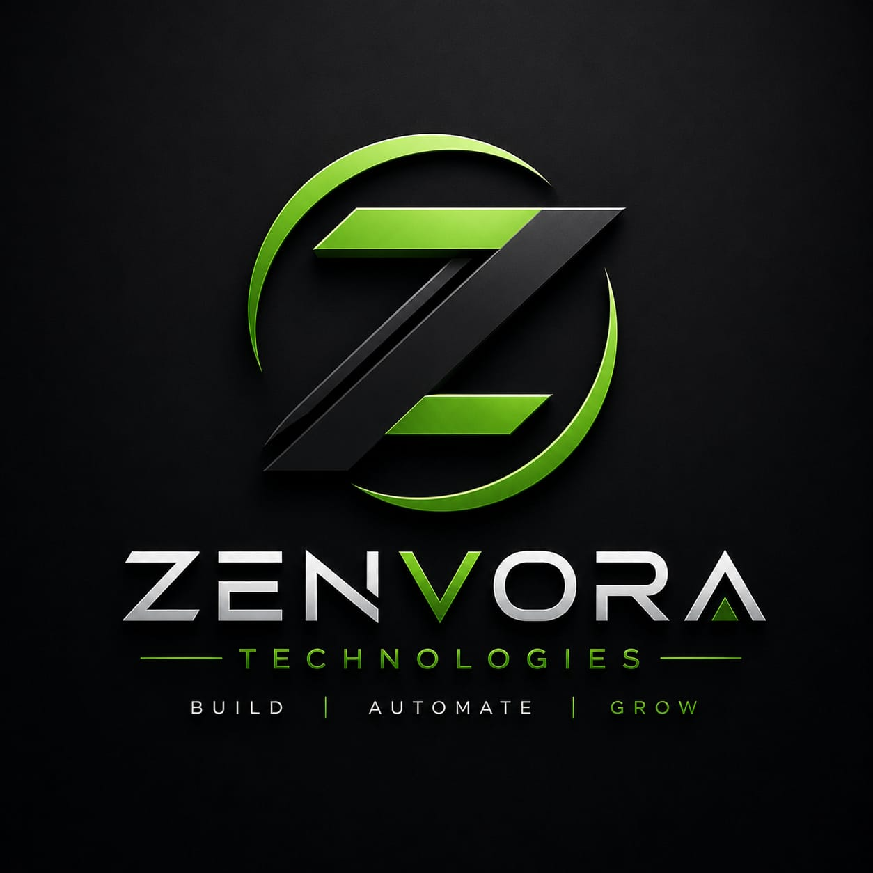 Zenvora Technologies logo