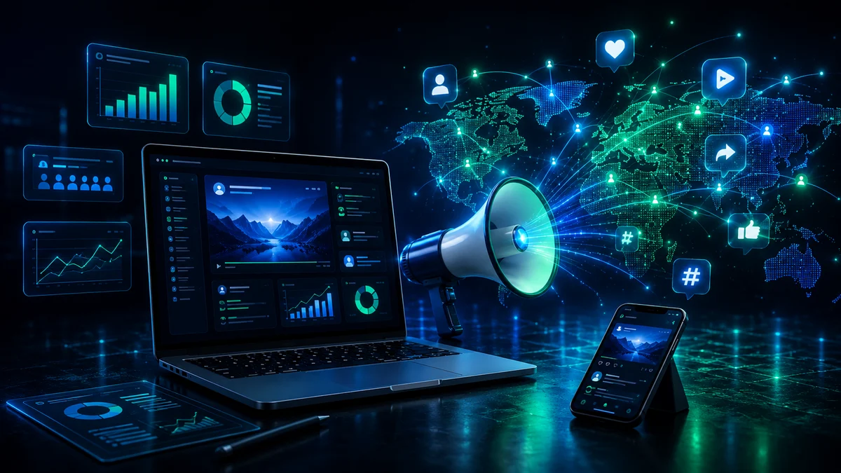 Social Media Marketing: Turning Content Into a Consistent Growth System